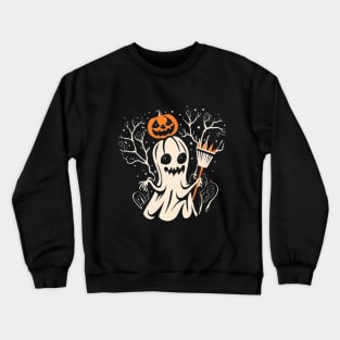 Pumpkin King Crewneck Sweatshirt